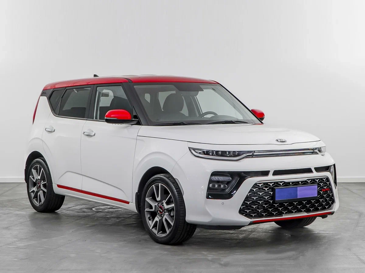 KIA Soul в наличии по цене от 1 500 000 рублей
