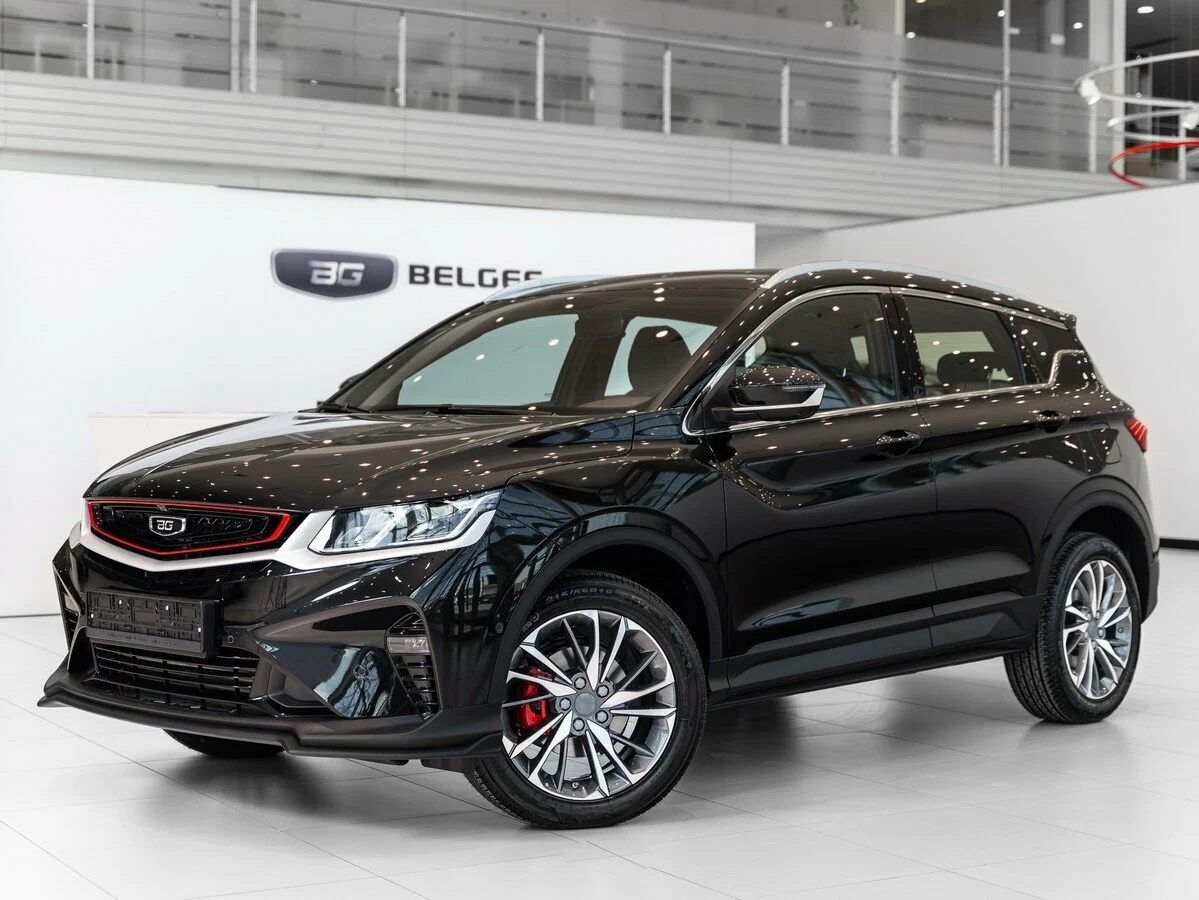 Belgee X50 купить по цене от 1 488 000 рублей
