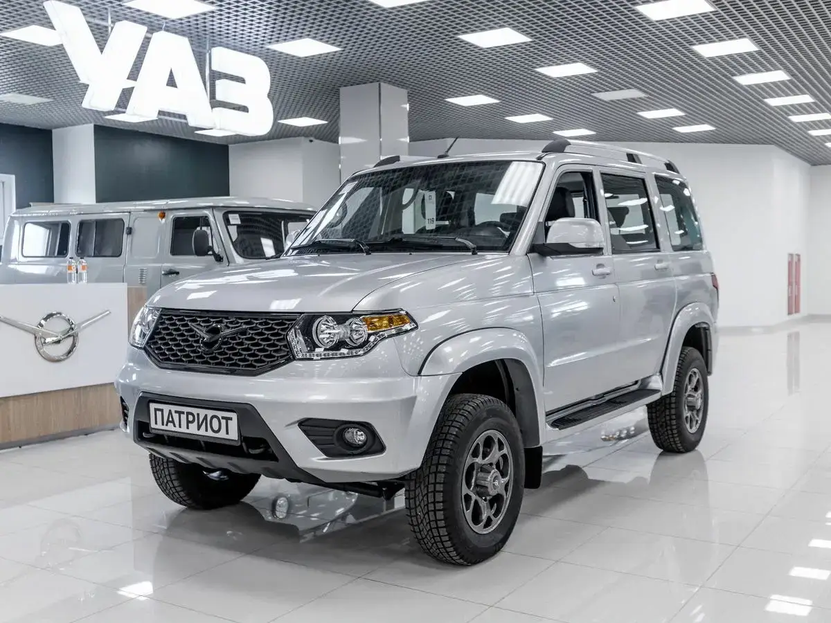 УАЗ Patriot купить в Ставрополе