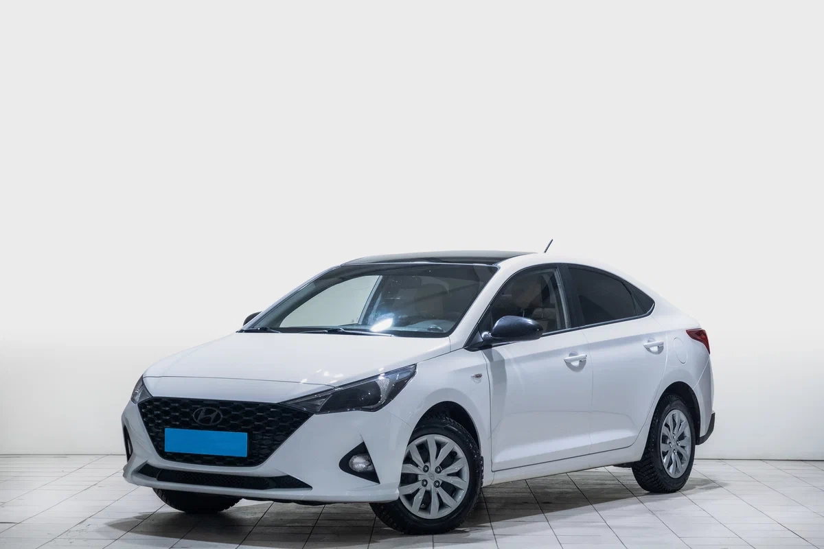 Hyundai Solaris купить в Ставрополе